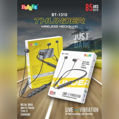 Thunder Wireless Neckband BT-1310